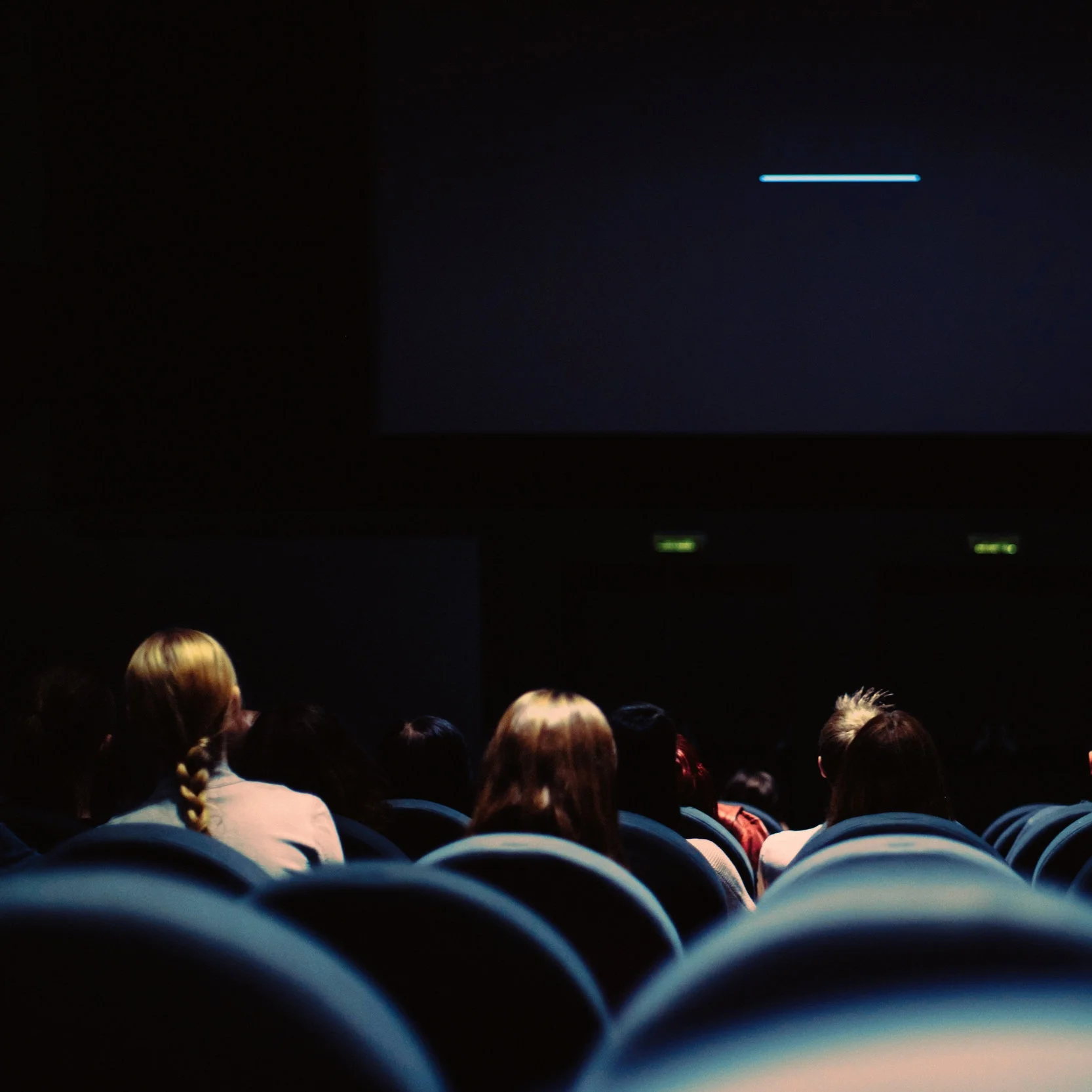 "Leave the saving of the world to men?... We don't think so!"