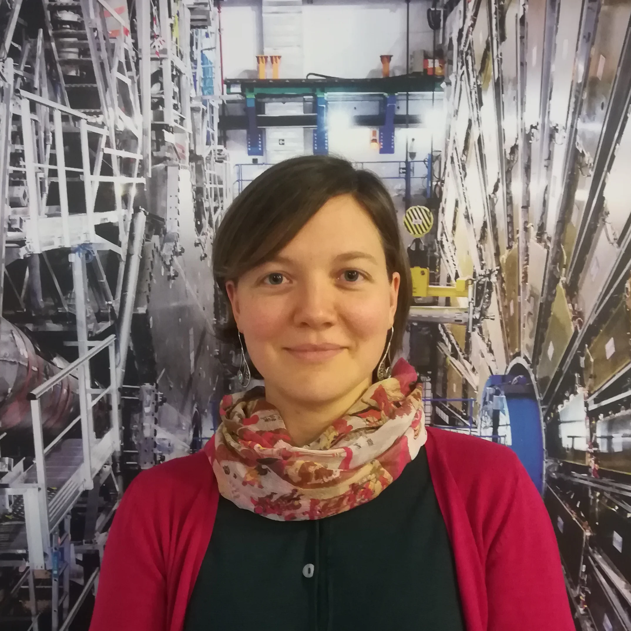 CV in Brief Claire David is an experimental particle physicist working for DESY (Deutsches Elektronen-Synchrotron), a German world leading laboratory for accelerators and particle physics. The DESY ATLAS group works for the ATLAS experiment, which is part of the Large Hadron Collider, the world’s largest and most powerful particle collider at the European Organization for Nuclear Research (CERN) in Geneva, Switzerland. Claire shares her passion for physics, and her experience working with scientists from around the world. Education: Ph.D. Experimental Particle Physics, University of Victoria , M.Sc. Engineering in Applied Physics, Institut National des Sciences Appliquées (INSA) Career Thus Far: Postdoctoral DESY Fellow, Graduate Research Assistant at University of Victoria | Engineering Intern at TRIUMF | Deutsches Elektronen-Synchrotron (DESY) | Engineering Intern at Hilger Crystals | French National High Magnetic Field Laboratory (LNCMI) EXCLUSIVE INTERVIEW BY SAPIR YARDEN, OCTOBER 2018
