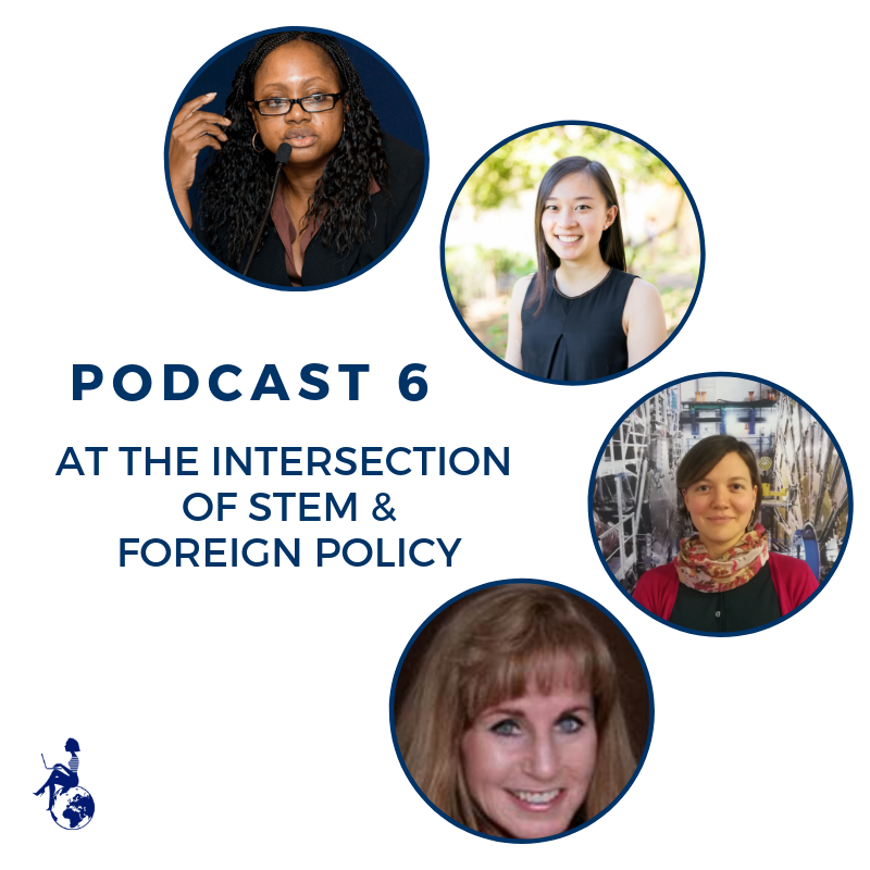 Episode 6: International Scientific Cooperation