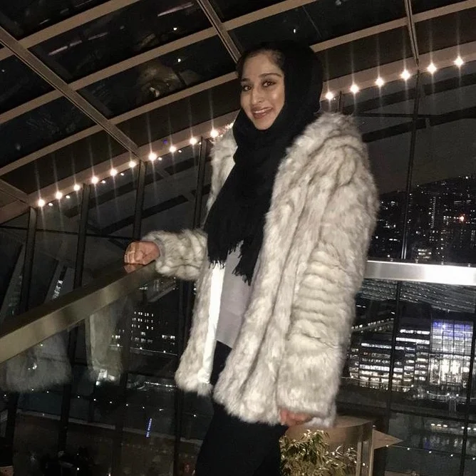 Sara Sajjad - Interviews Contributor