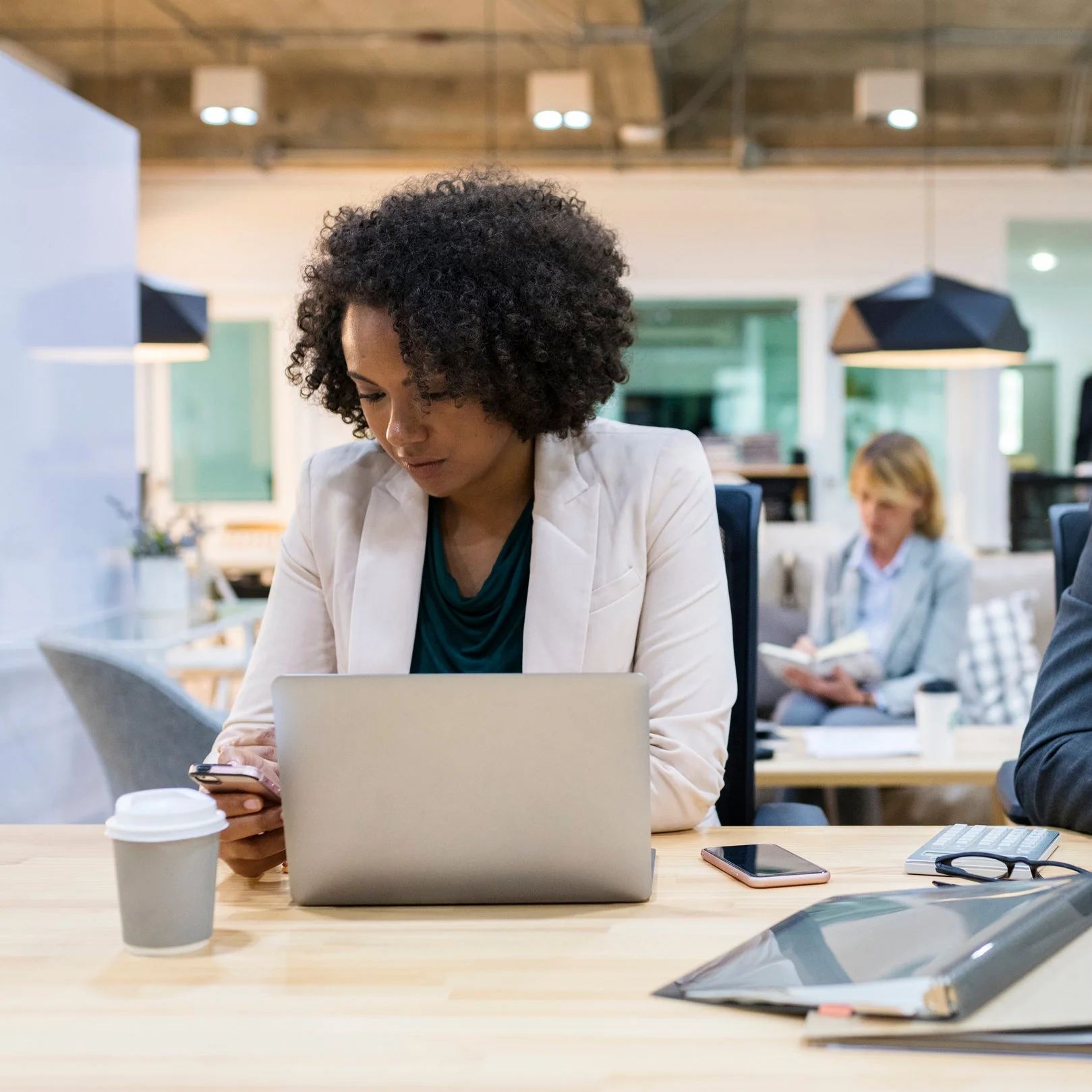 When your job isn’t right for you, what's next?