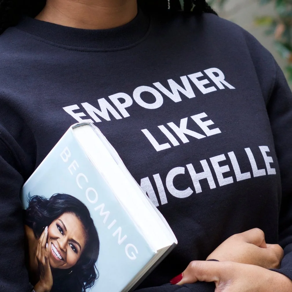 Life lessons from Michelle Obama