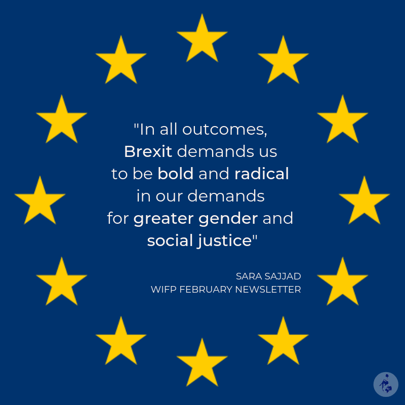 WiFP's Countdown to Brexit!