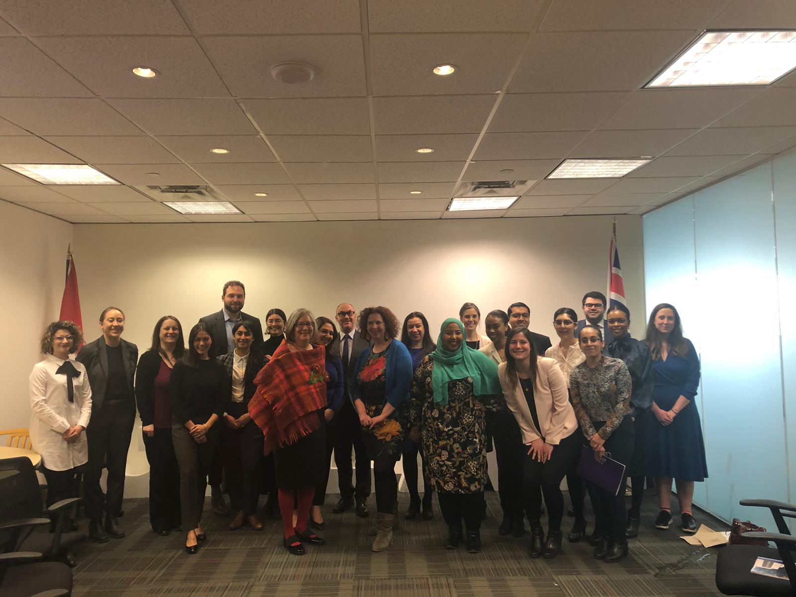 IWD 2019: Reflecting on Women Who Demanded Change