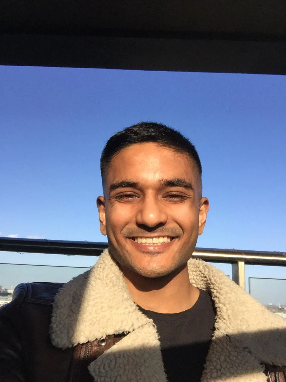 Demetrius Wijesinghe - Student Engagement Officer