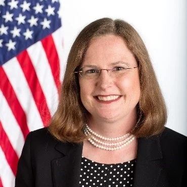 Laura S. H. Holgate, vice president at the Nuclear Threat Initiative