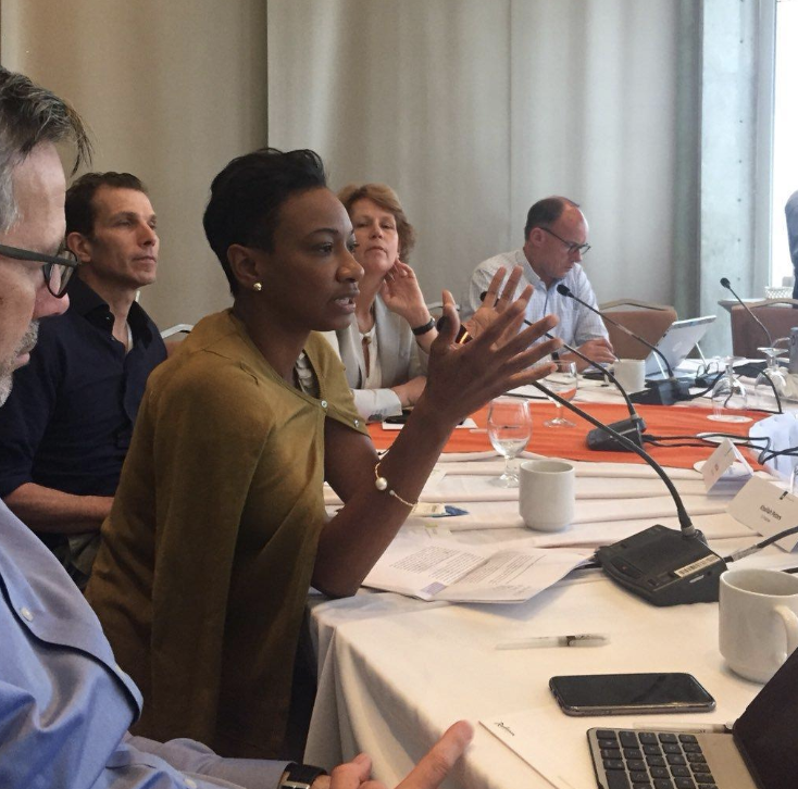 Small Islands, Big World: What it Means To Work in Foreign Policy on a Small Island Developing State