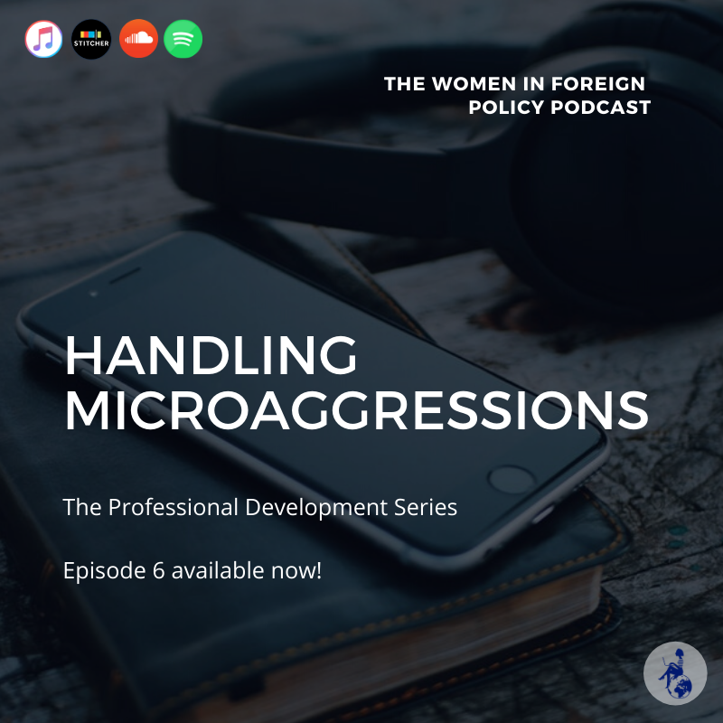 Handling Microaggressions | Season 2, Episode 6 