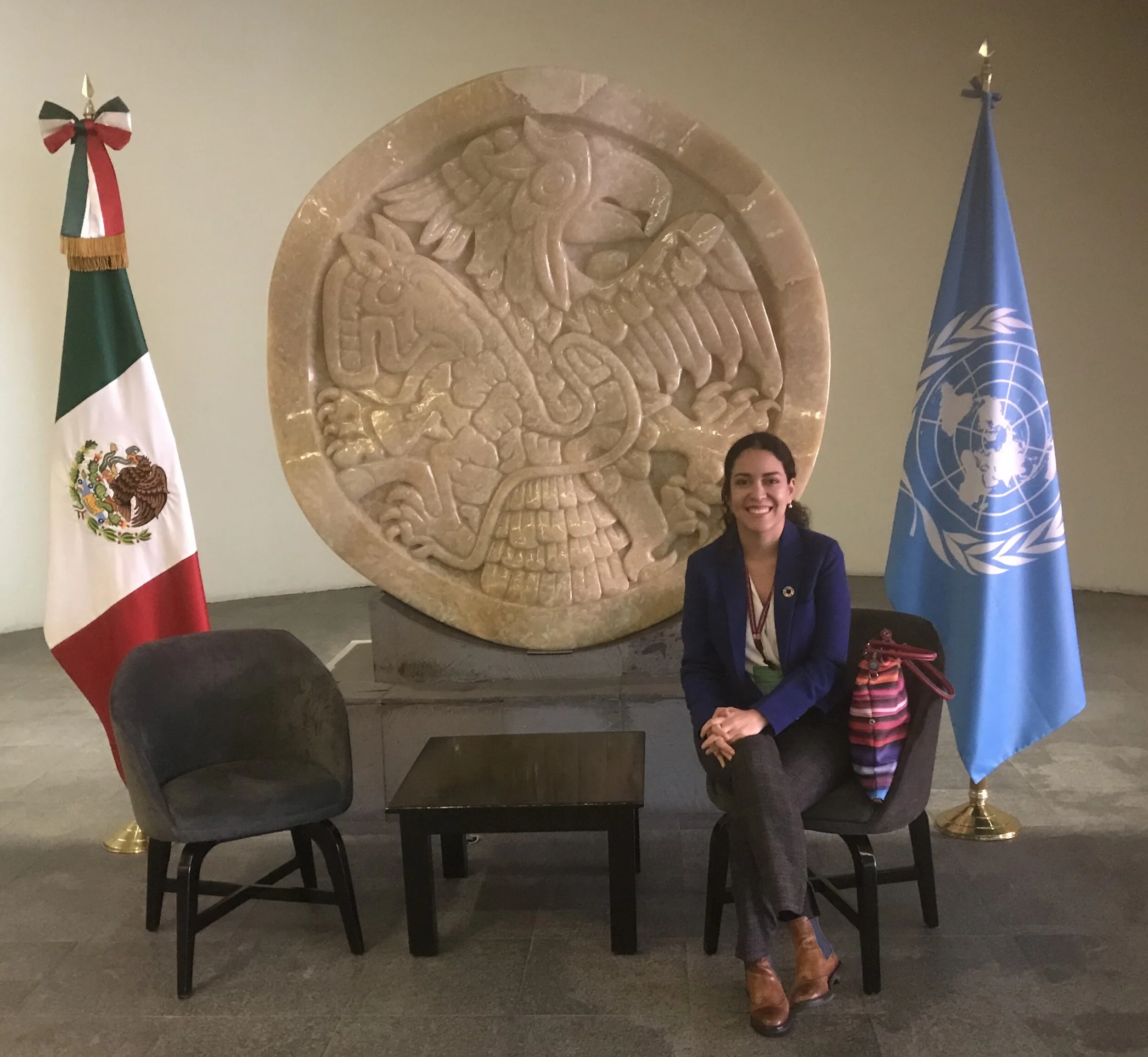 Building your own Bridges and Expanding your Horizons: how to Develop your Career in Foreign Policy