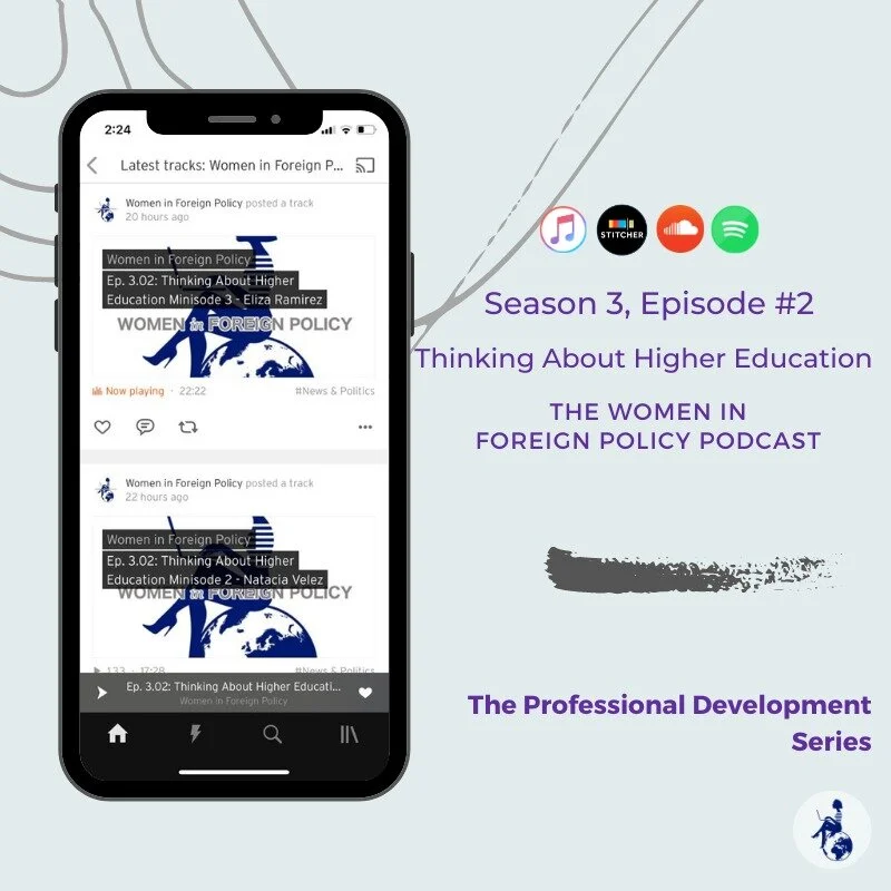 Thinking About Higher Education | Season 3, Episode 2 