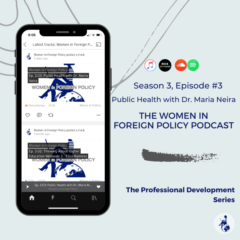 Public Health with Dr. Maria Neira | Season 3, Episode 3