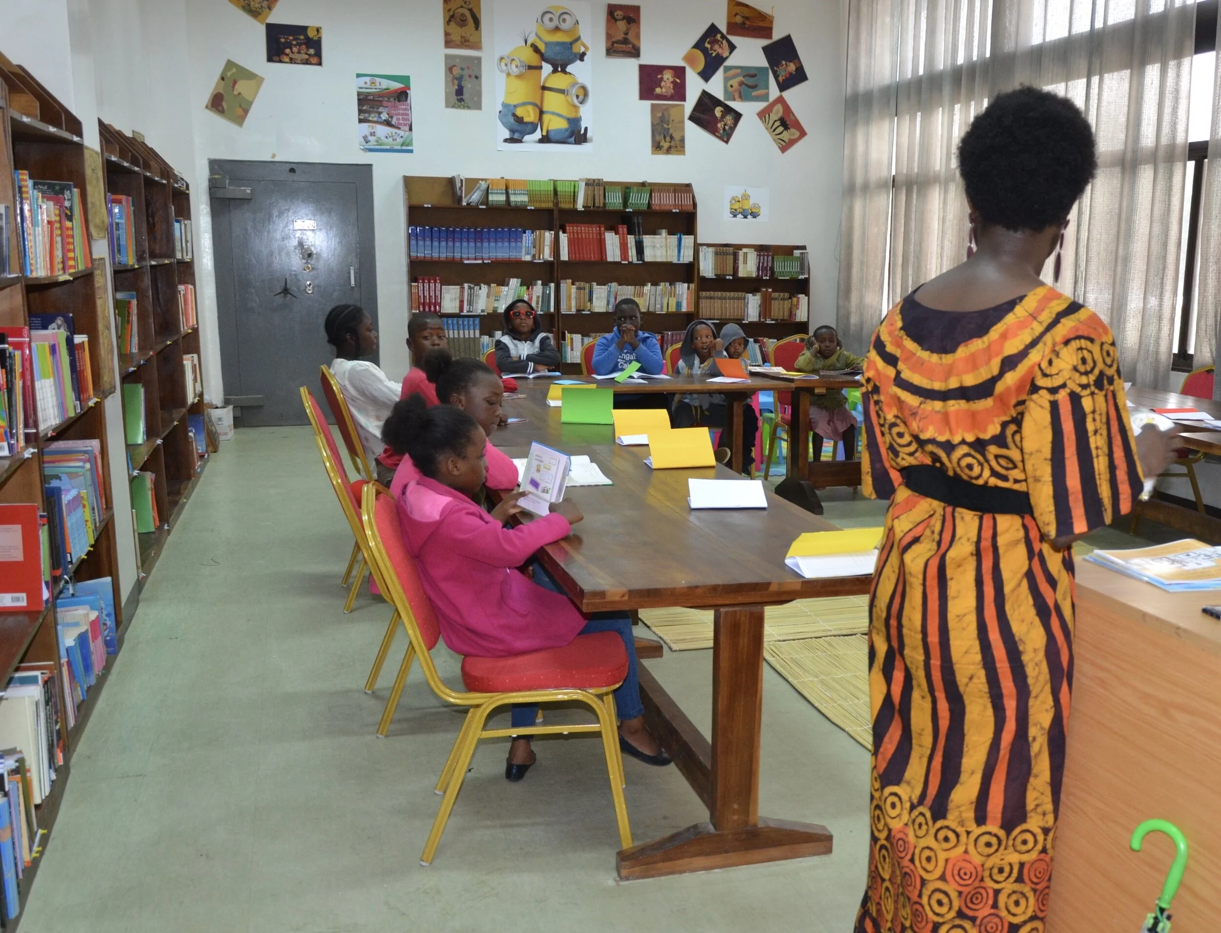 Decolonising Education Starts at Home