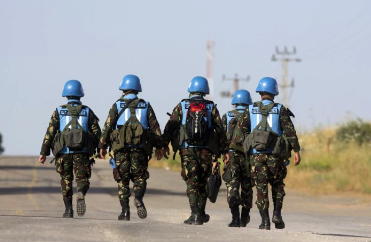 Putting the spotlight on sexual violence in UN peacekeeping...