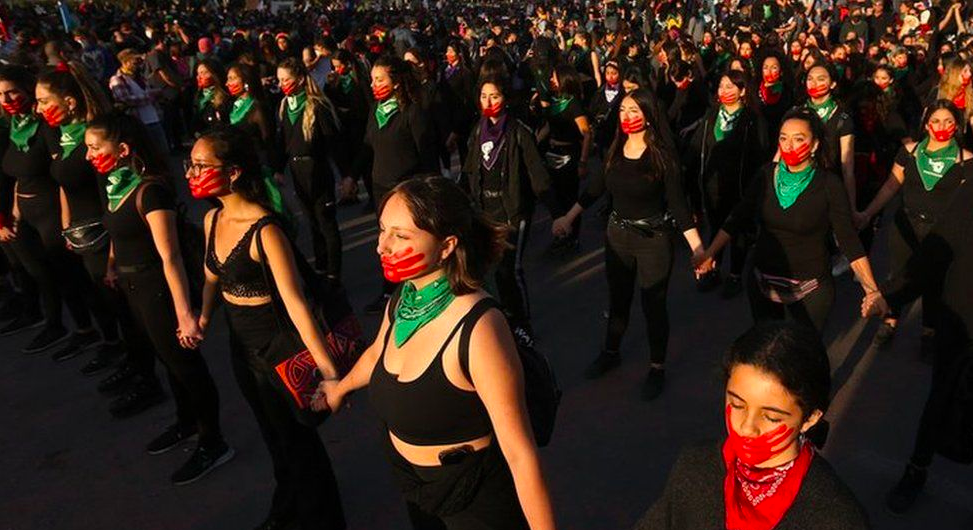 Will the 2019 ‘Latin American Spring’ increase women’s economic power?