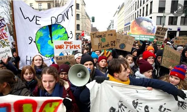 Working towards a culture of consistent and fearless activism...