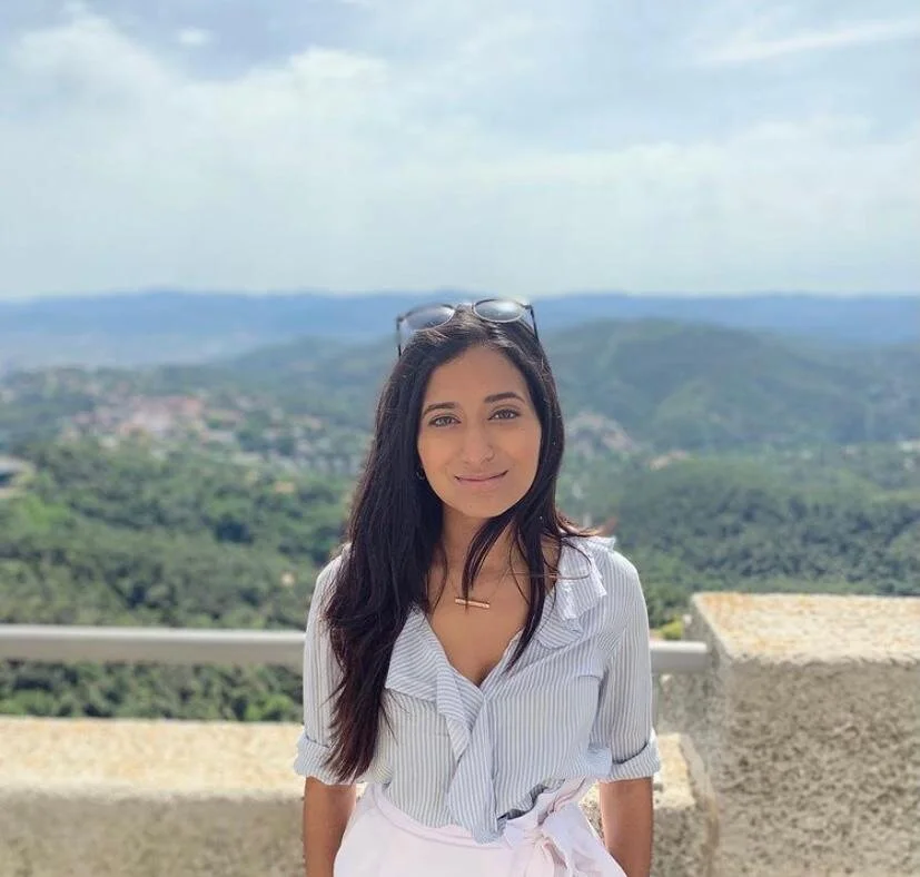 Saira Dudhia - Interviews Contributor