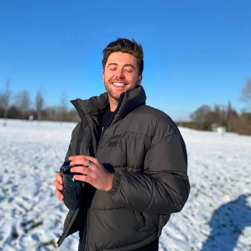 Ben Harrison - Head of Social Media