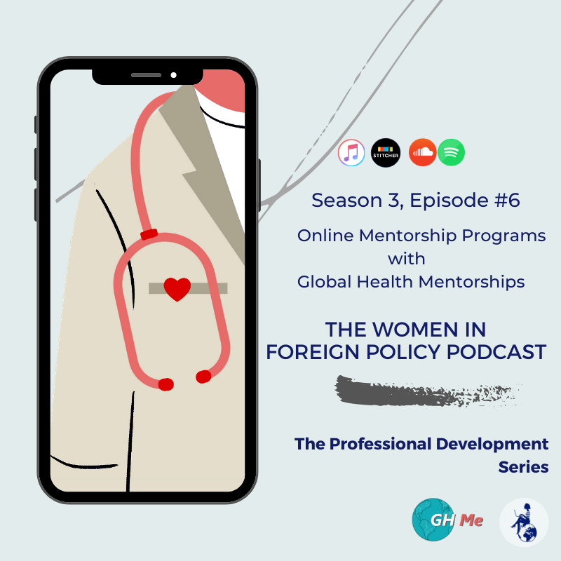 Online Mentorship Programs with Global Health Mentorships | Season 3, Episode 6