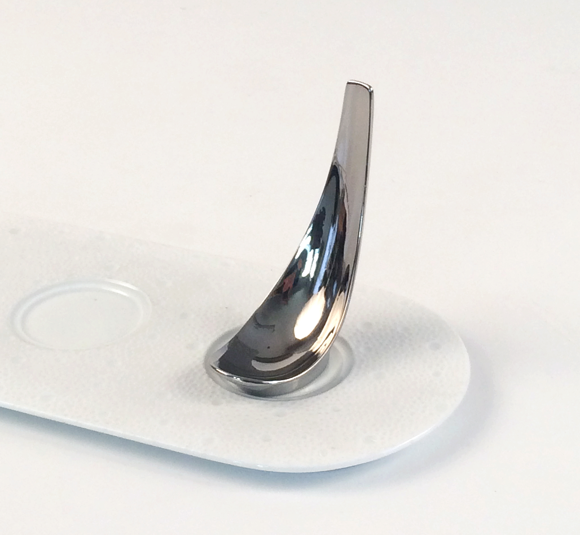 Amuse Bouche Spoon - Stainless Steel.jpg