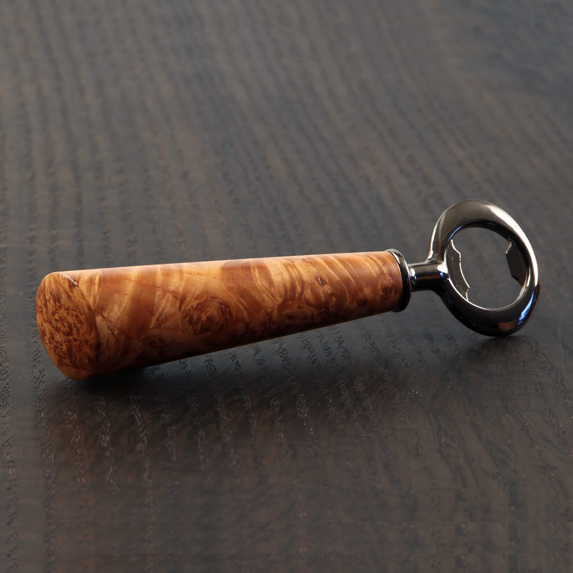 SQ_Bottle Stopper - Red Maple Burl 1 darker.jpg