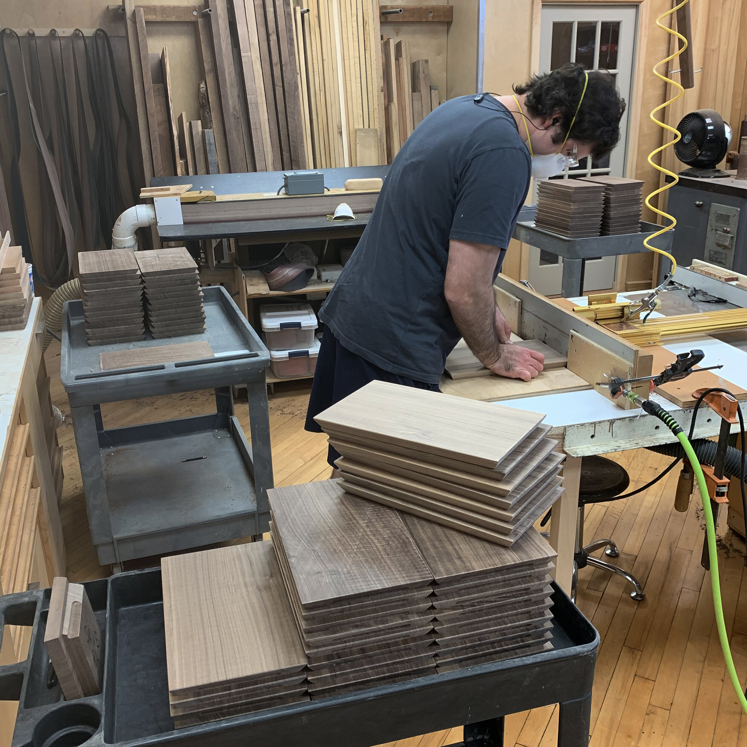 Pennsylvania Hardwoods