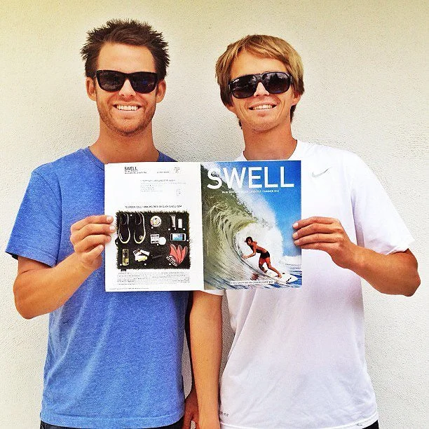 Aaron Lieber & Derek Johnson