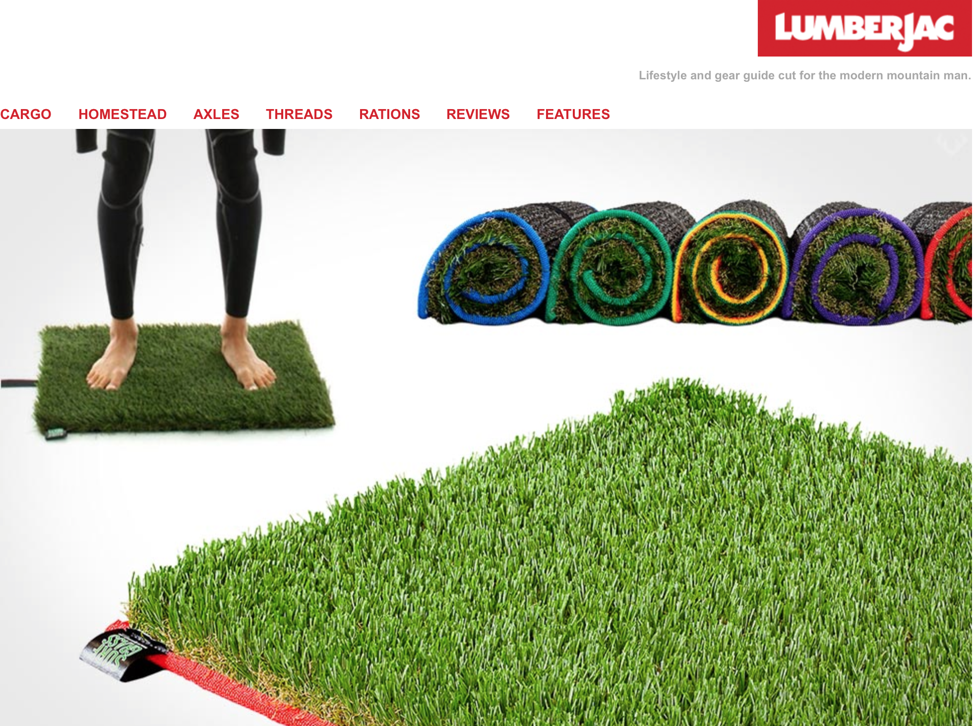 LumberJac