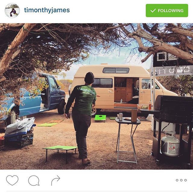 @timonthyjames doin it right #surfgrass