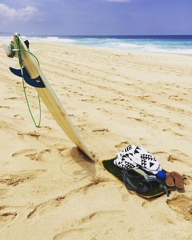 Hello Friday:) #surfgrass
