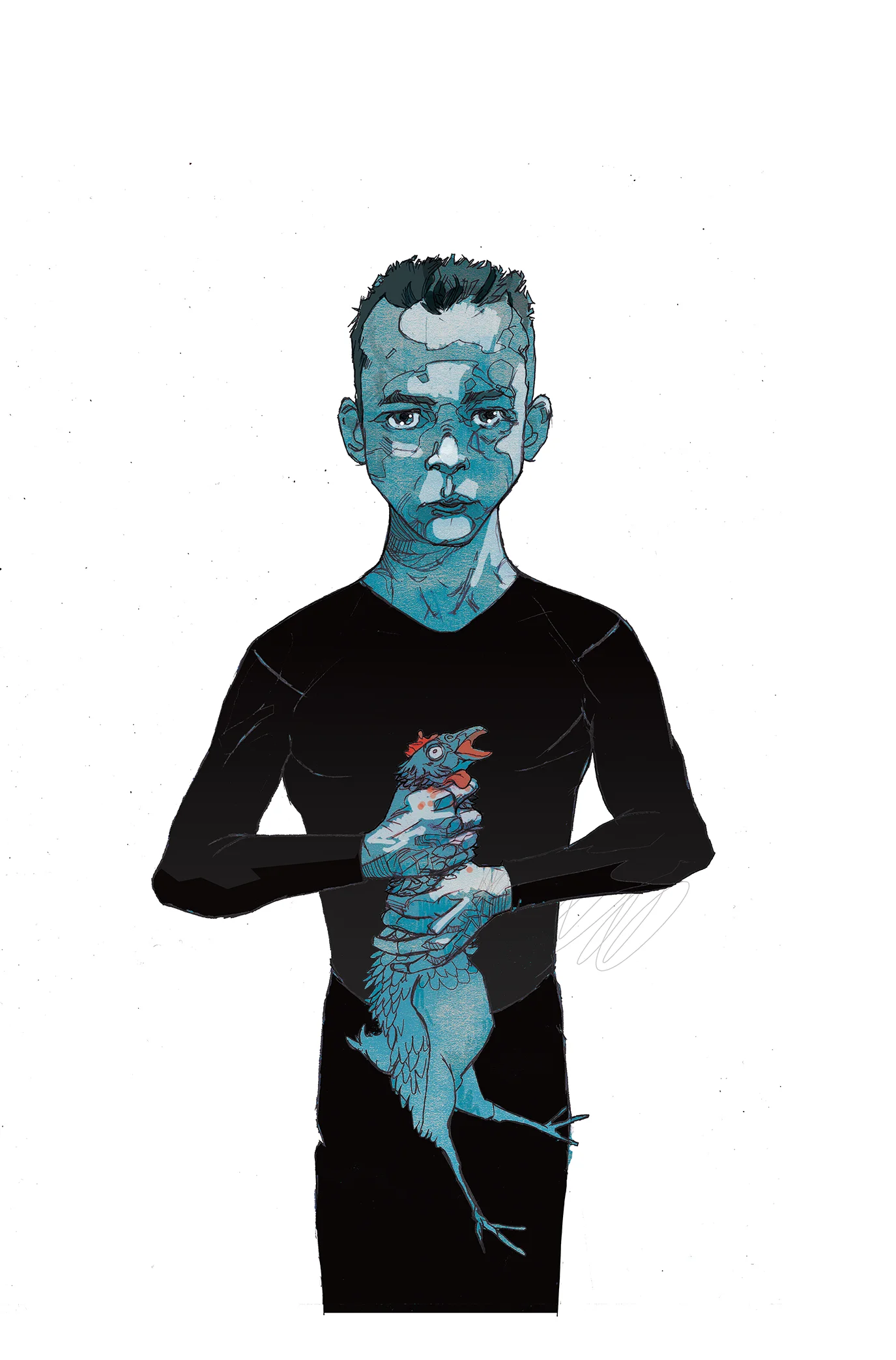 Zero variant cover 2