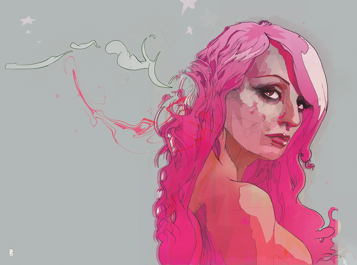 Pink Izzy