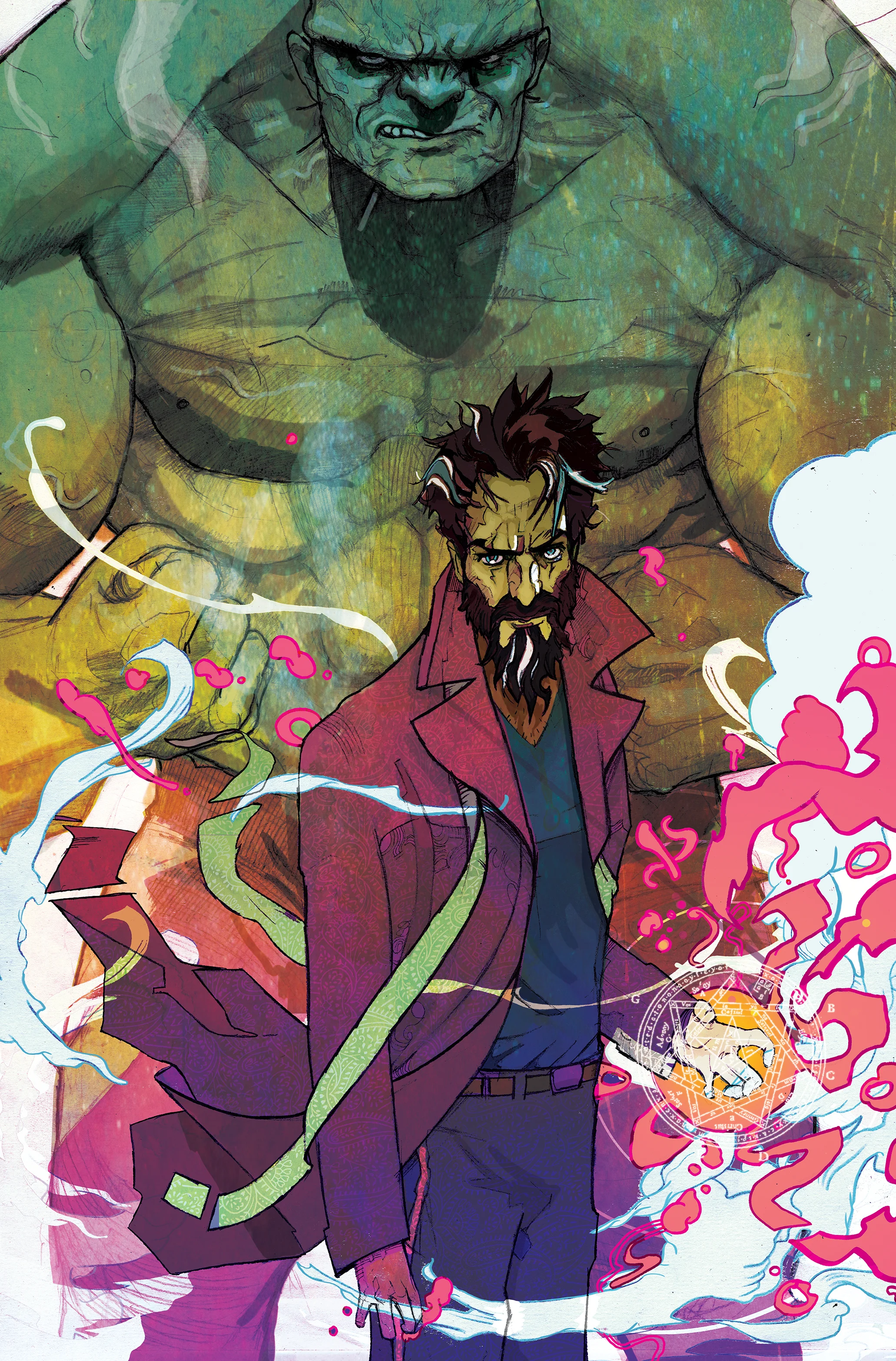 Dr Strange