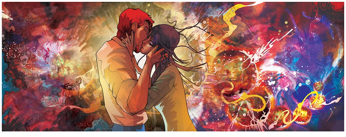 The Kiss