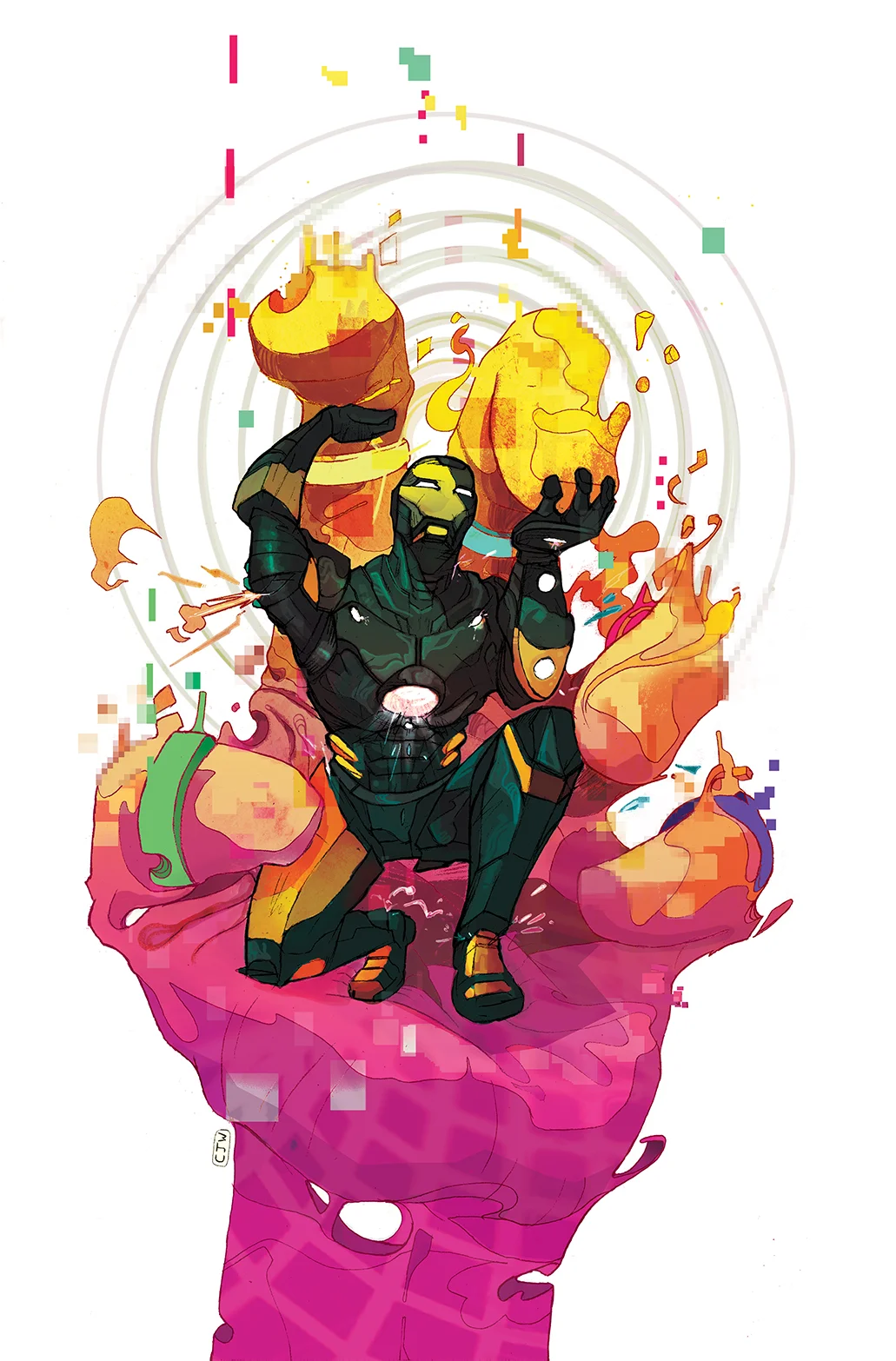 Iron man