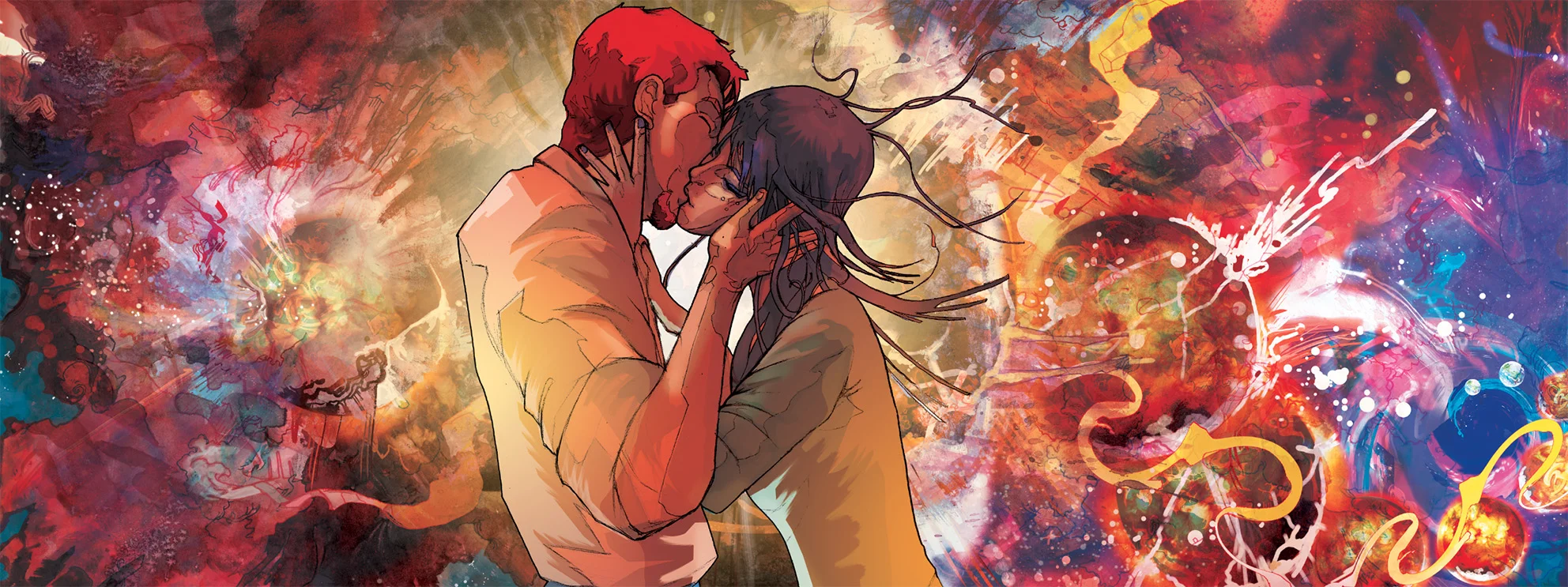 The Kiss