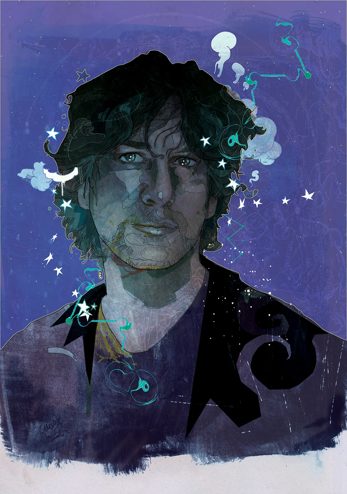 Neil Gaiman