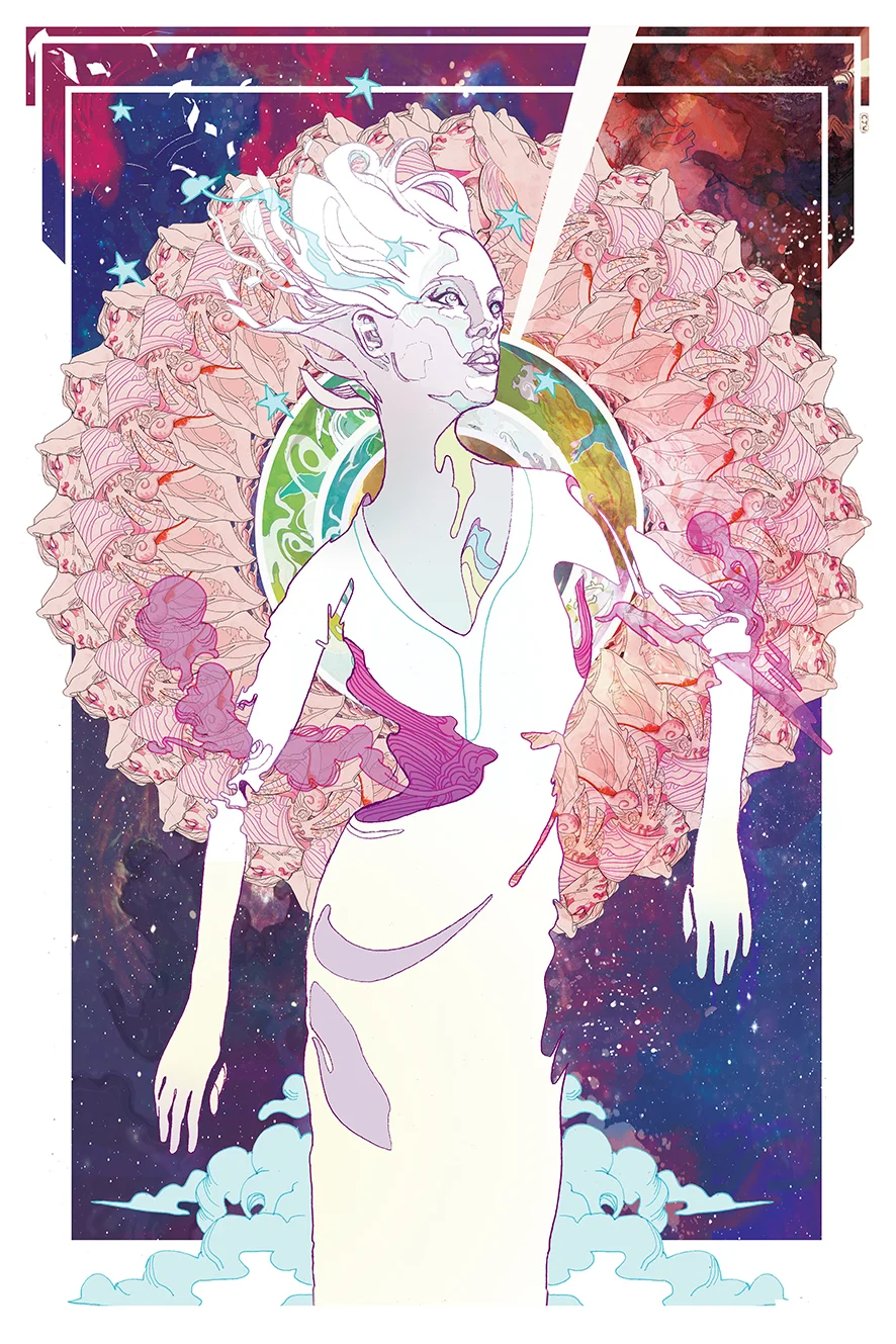 The Girl Who didn't exist