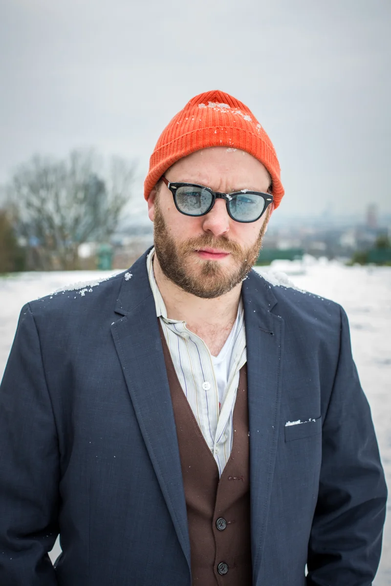 Photo by Jenna Foxton 