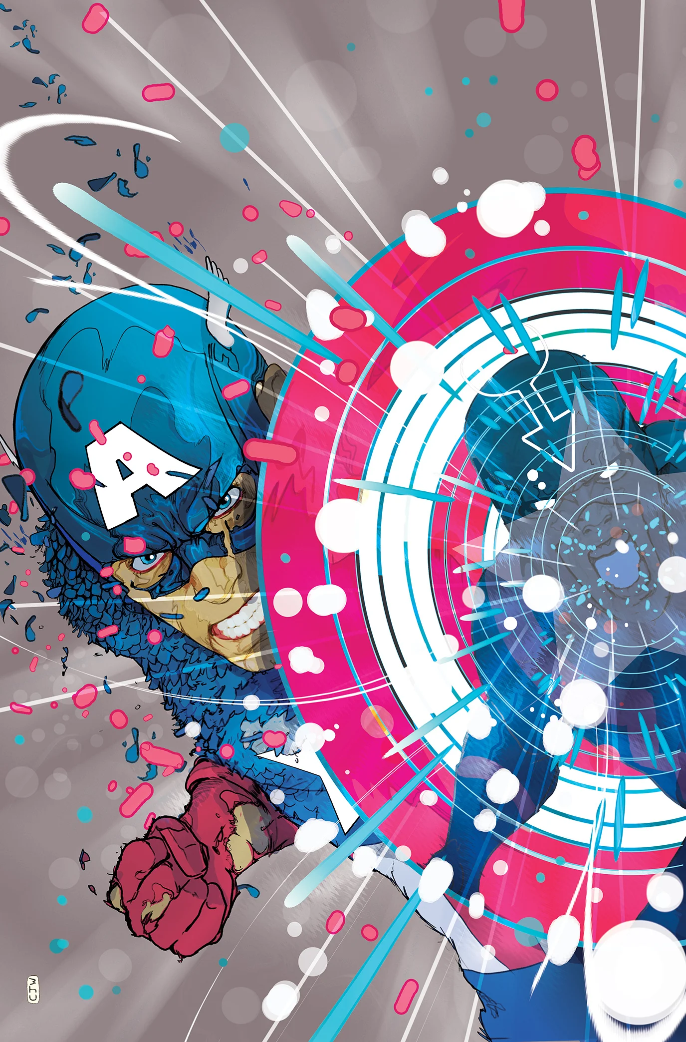 Black Bolt 9