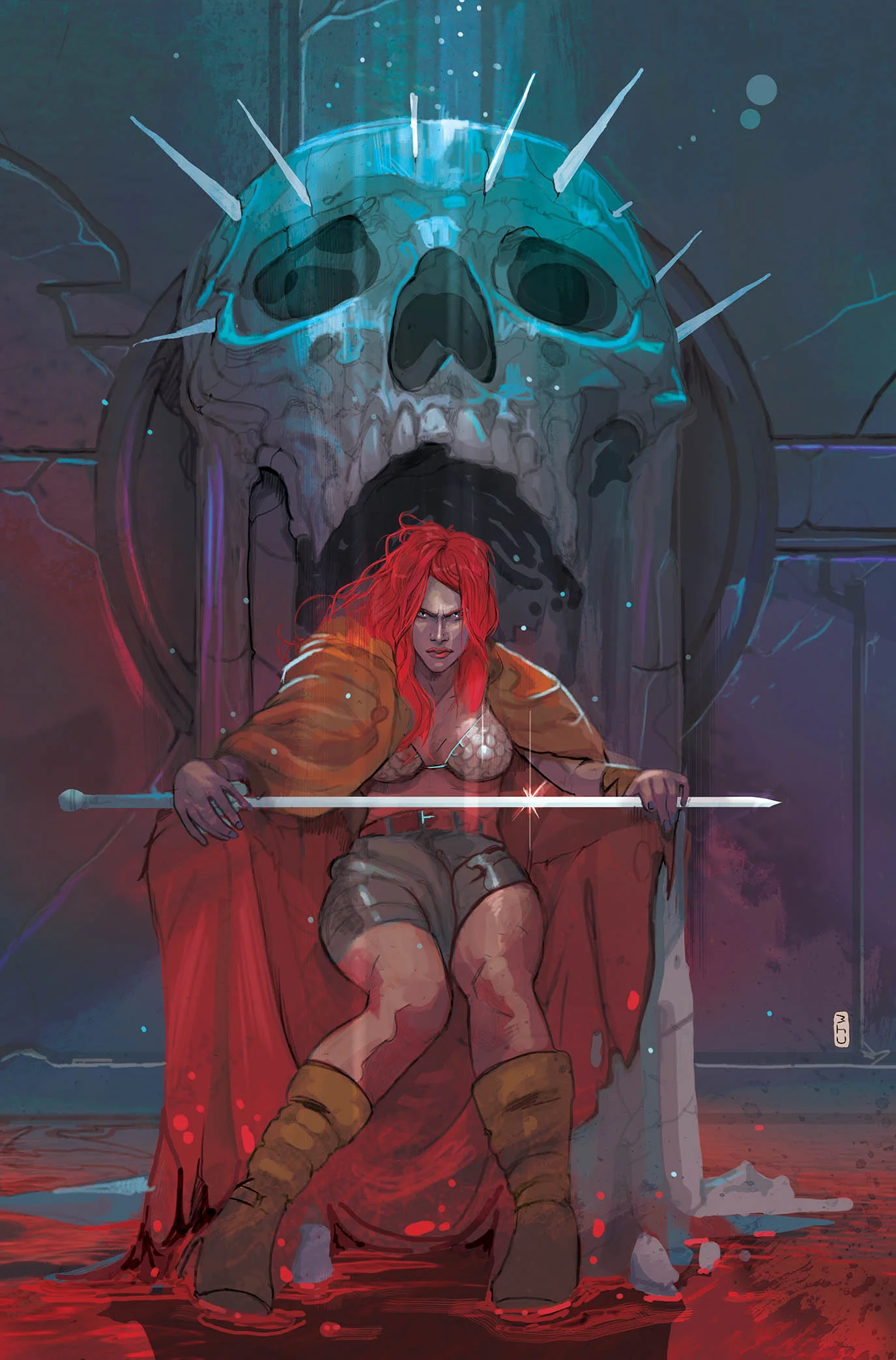 Red Sonja 1