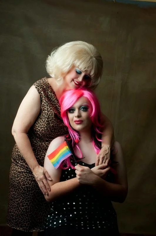 My Beautiful Drag Queen [PFLAG: A Note to My Kid]