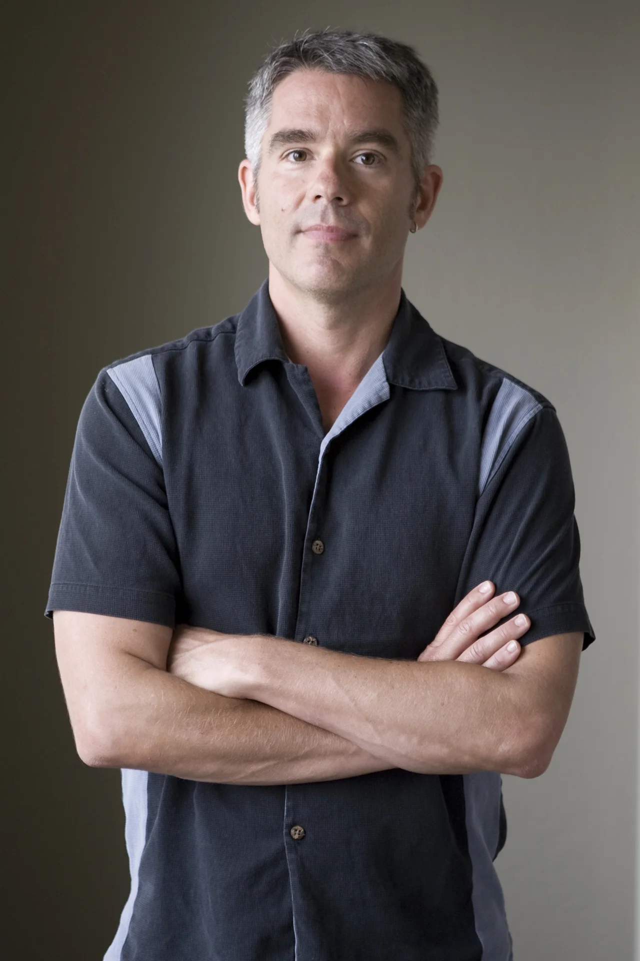 UNDER OUR SKIN Producer/Director Andy Abrahams Wilson.