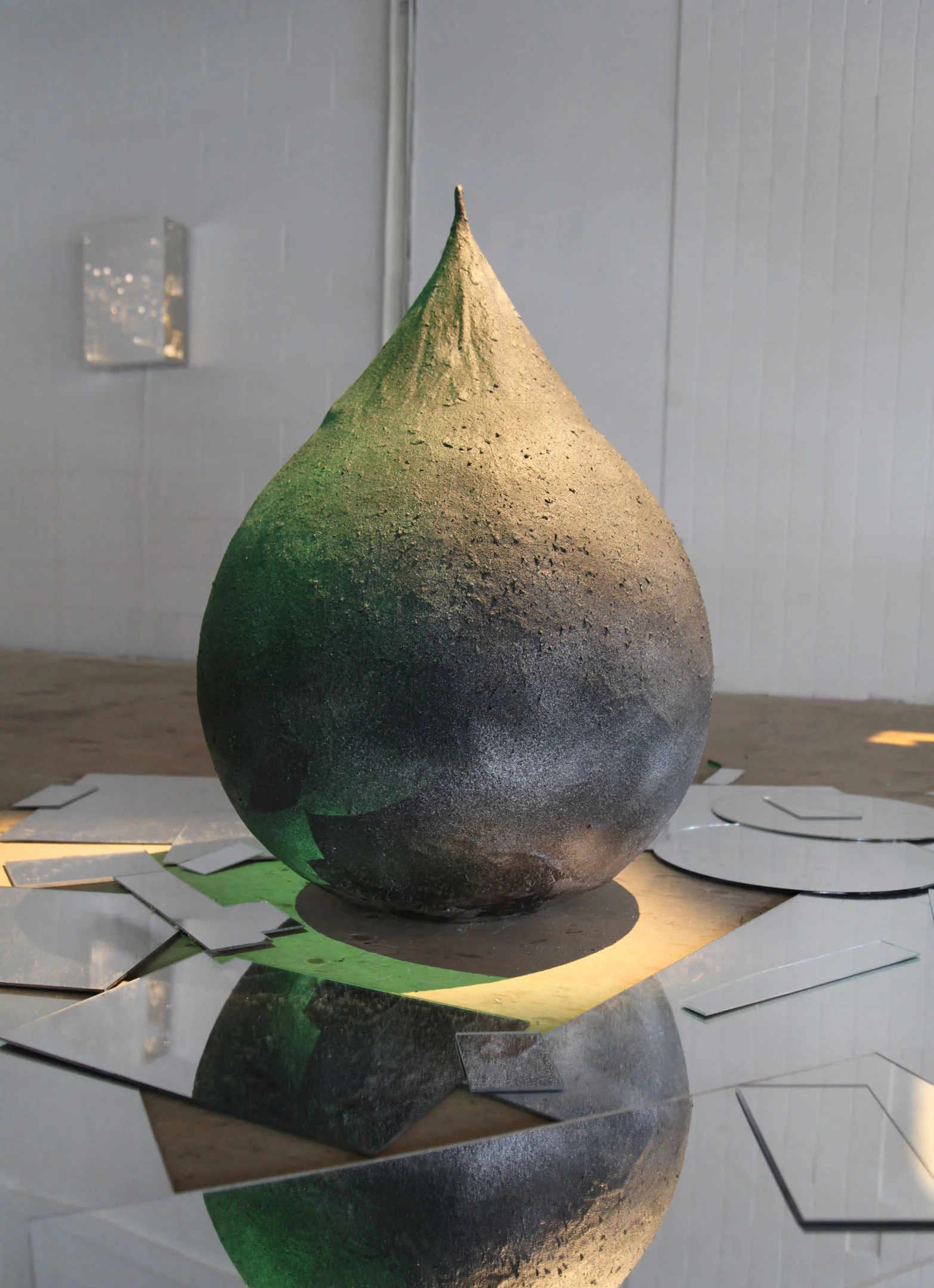 Large Teardrop