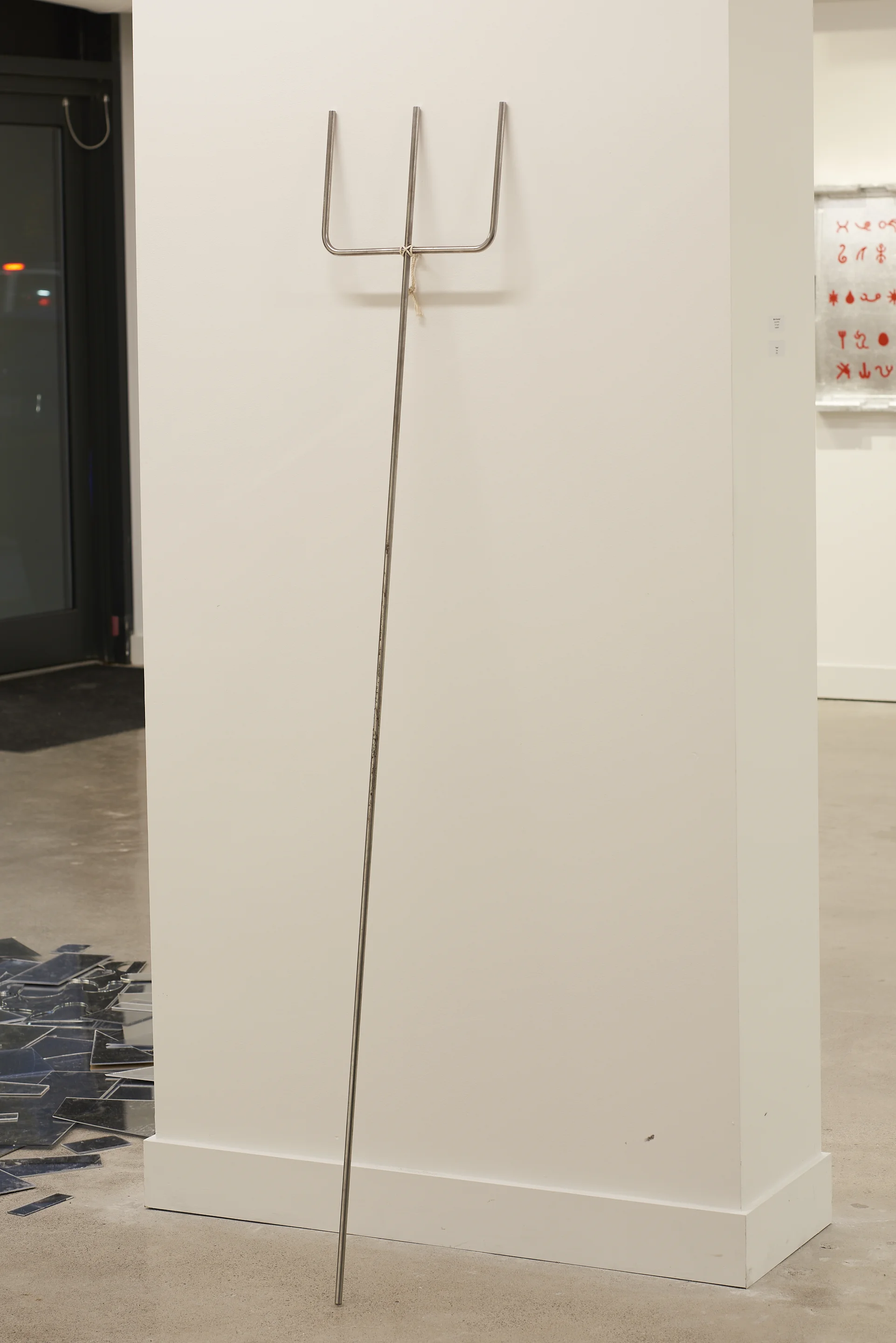 Trident 6' x 1' Steel 2016