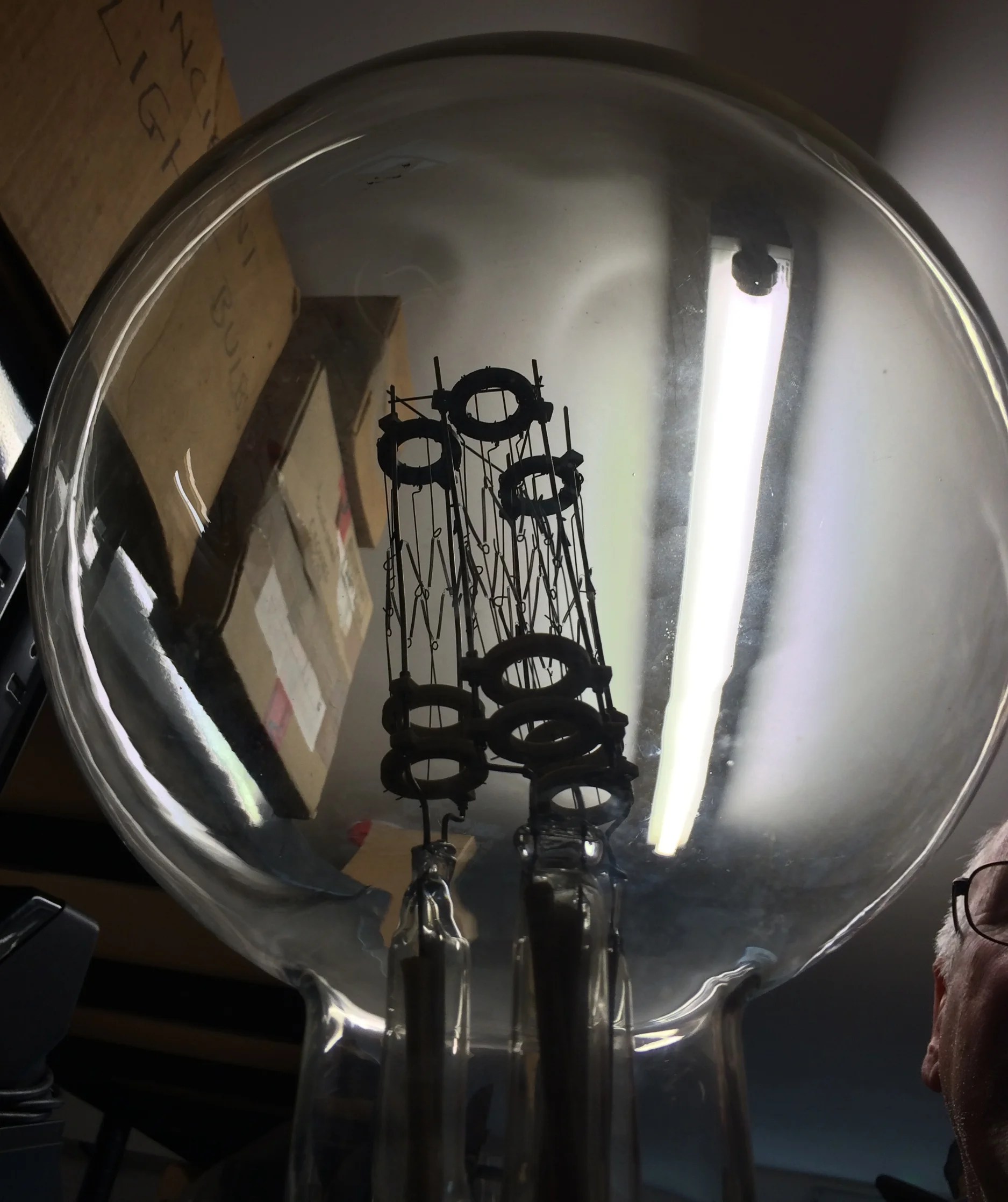 Plenty of lightbulb moments