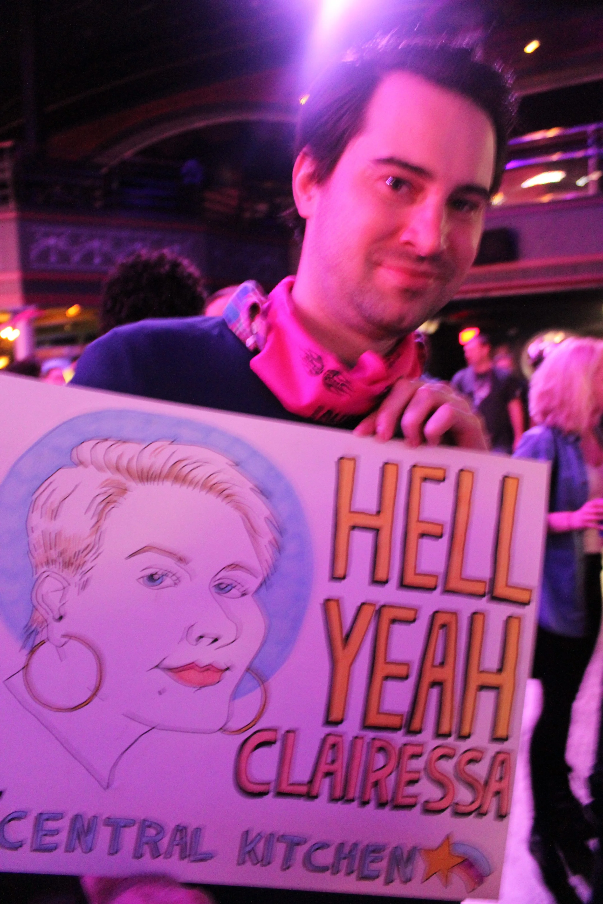 Hell yeah indeed, good sir. Hell yeah indeed.