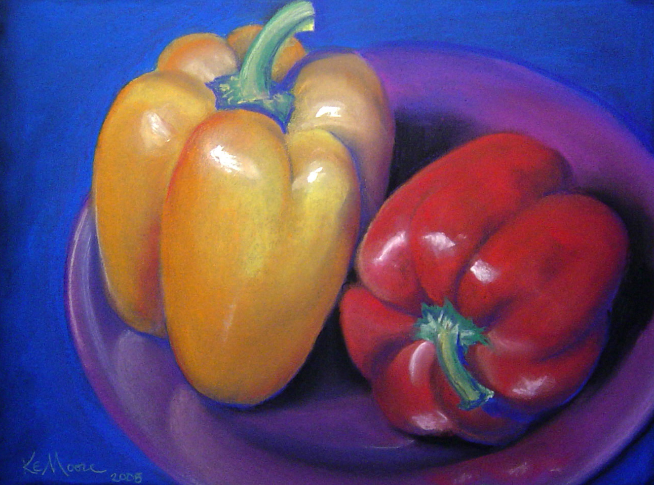 Primarily Peppers