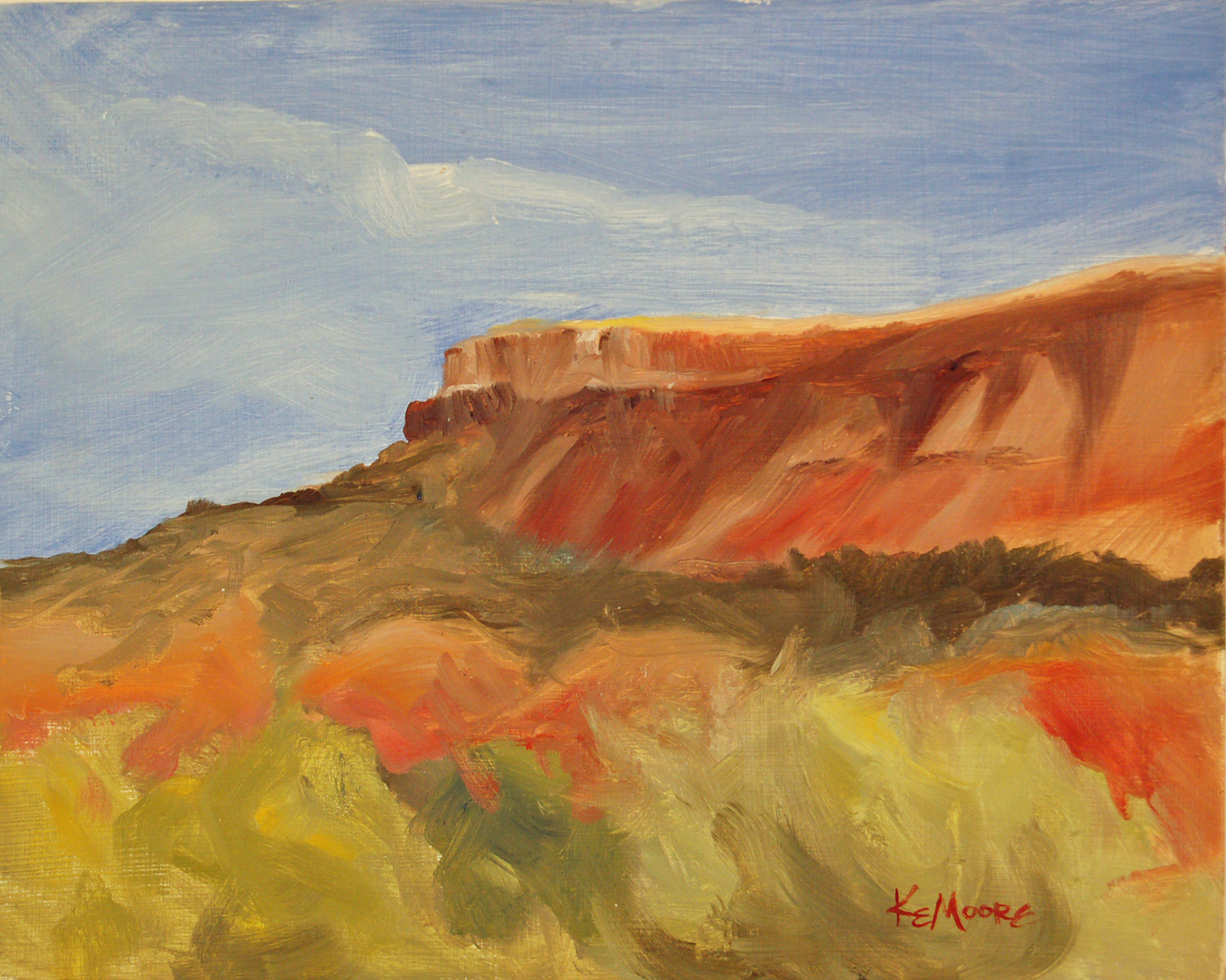 Palo Duro 2