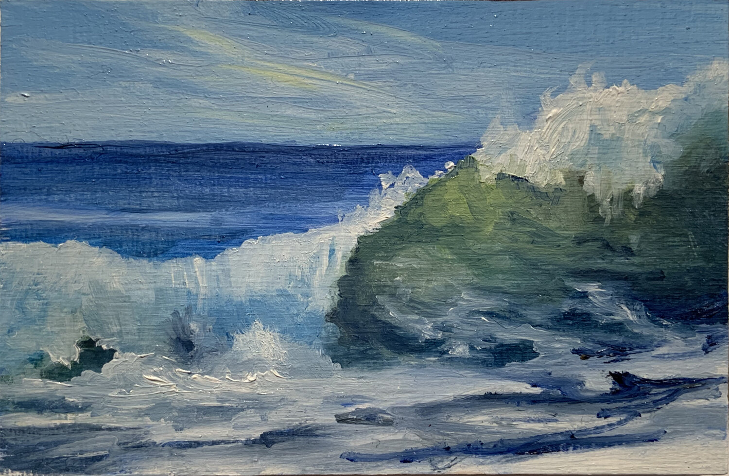 Class: Landscape Painting: Land and Water