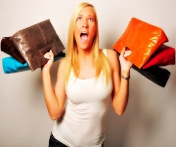 #3 An oversized clutch is still on trend! From the boardroom to happy hour, you can't go wrong with an oversized clutch to take you through the day. (P. Sherrod & Co. Stella Glam) 